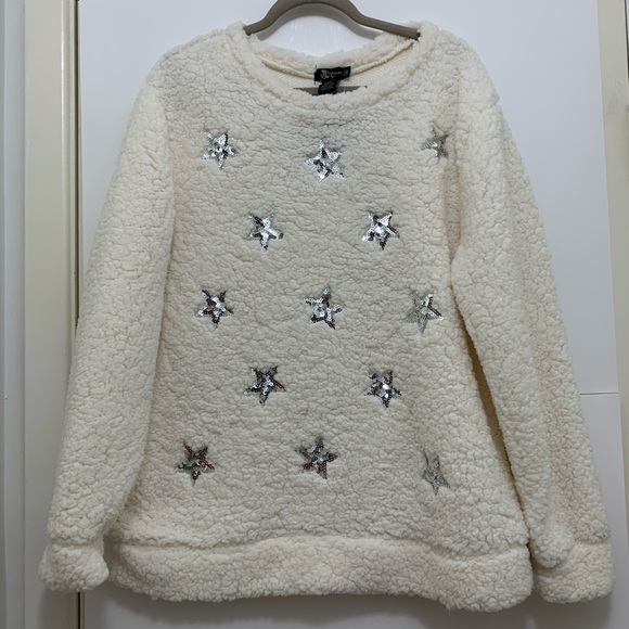 Miss Chievous Sweaters - Miss Chievous Oversized Soft Sweater